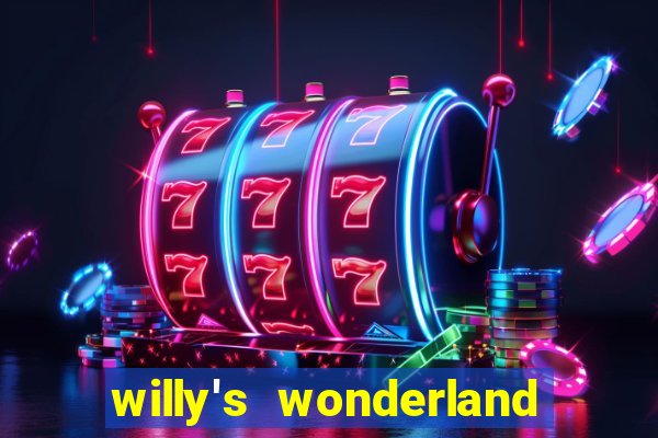 willy's wonderland download filme dublado